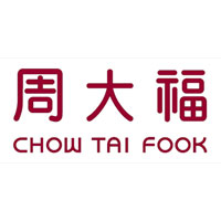 ChowTaiFook/周大福品牌LOGO图片