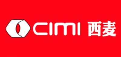 CIMI/西麦品牌LOGO
