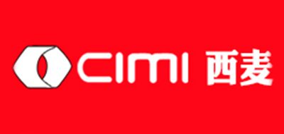 CIMI/西麦LOGO