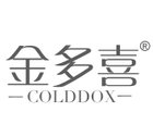 COLDDOX/金多喜LOGO