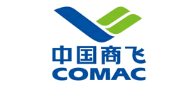 COMAC/中国商飞品牌LOGO图片