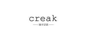 creak/瑞卡品牌LOGO图片
