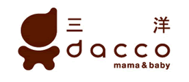 DACCO/三洋品牌LOGO图片