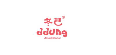 DDUNG/冬己LOGO