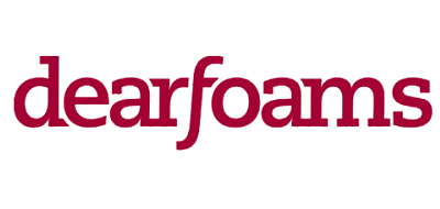 dearfoams品牌LOGO图片