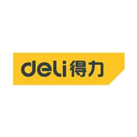 得力工具LOGO