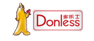 Donless/多乐士品牌LOGO图片