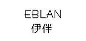 eblan/伊伴品牌LOGO图片