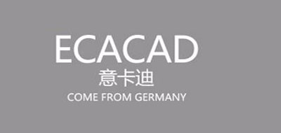 ECACAD/意卡迪LOGO