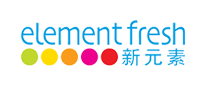 Elementfresh/新元素LOGO