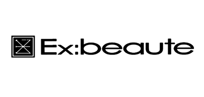 EX:BEAUTE品牌LOGO图片
