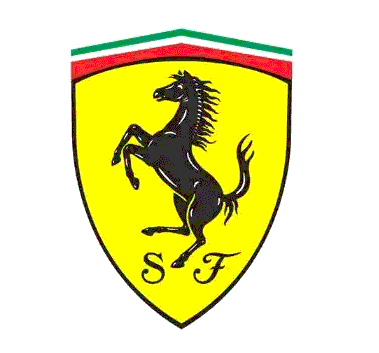 Ferrari/法拉利品牌LOGO图片