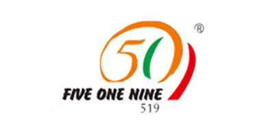 519/FIVE ONE NINE品牌LOGO图片