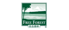 freeforest/自由森林LOGO
