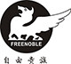 freenoble/自由贵族品牌LOGO图片