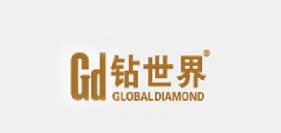 GD/钻世界LOGO