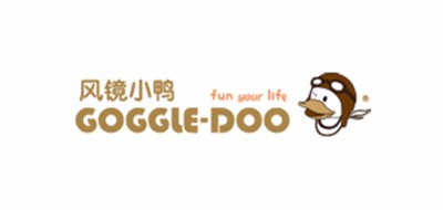 GOGGLE DOO/风镜小鸭品牌LOGO图片