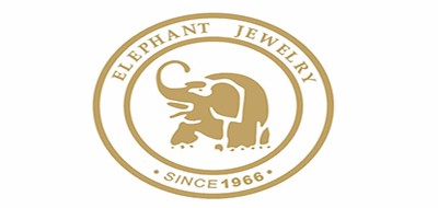 Goldelephant/金象珠宝品牌LOGO图片