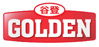 GOLDEN/谷登LOGO
