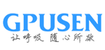 GPUSEN/吉浦森品牌LOGO图片