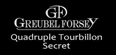 Greubel Forsey/高珀富斯品牌LOGO图片