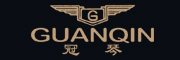 GUANQIN/冠琴品牌LOGO图片