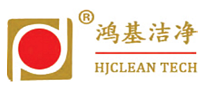 鸿基洁净品牌LOGO图片