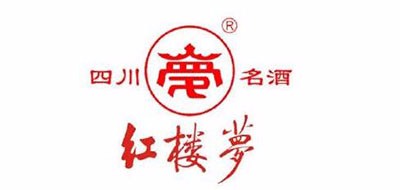 红楼梦酒业LOGO