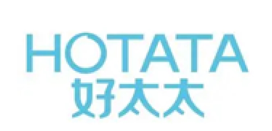 Hotata/好太太品牌LOGO图片