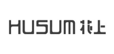 Husum/花上品牌LOGO图片