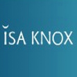 ISAKNOX/伊诺姿ISA KNOX品牌LOGO图片