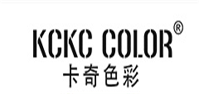 kckc color/卡其色彩品牌LOGO图片