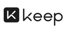 KEEP品牌LOGO图片