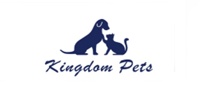 Kingdom Pets/啃贝滋品牌LOGO图片