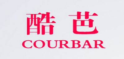 酷芭品牌LOGO图片