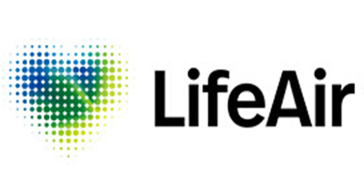 LifeAir品牌LOGO图片