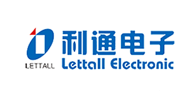 利通电子品牌LOGO图片