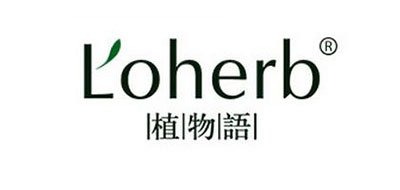 LOHERB/植物语品牌LOGO图片