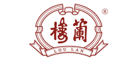 LOULAN/楼兰品牌LOGO图片