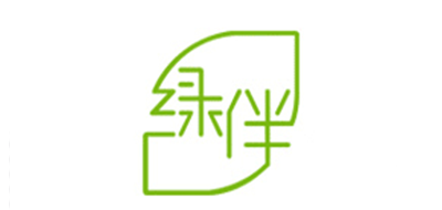 绿伴品牌LOGO