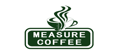 Measure coffee/度量咖啡品牌LOGO图片