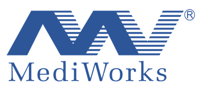 MediWorks/美沃品牌LOGO图片