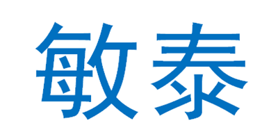敏泰品牌LOGO图片