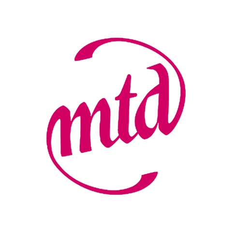 MTD/美特达品牌LOGO图片