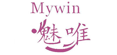 MYWIN/魅唯品牌LOGO图片