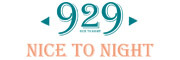929/nice to night品牌LOGO图片