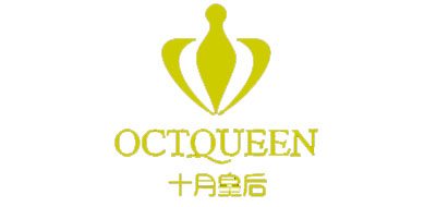 OCTOUEEN/十月皇后品牌LOGO图片