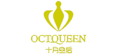 OCTOUEEN/十月皇后LOGO