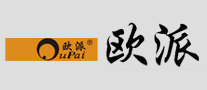 OUPAI/欧派漆LOGO