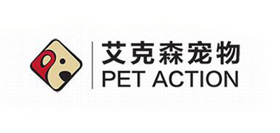 PET ACTION/艾克森宠物品牌LOGO